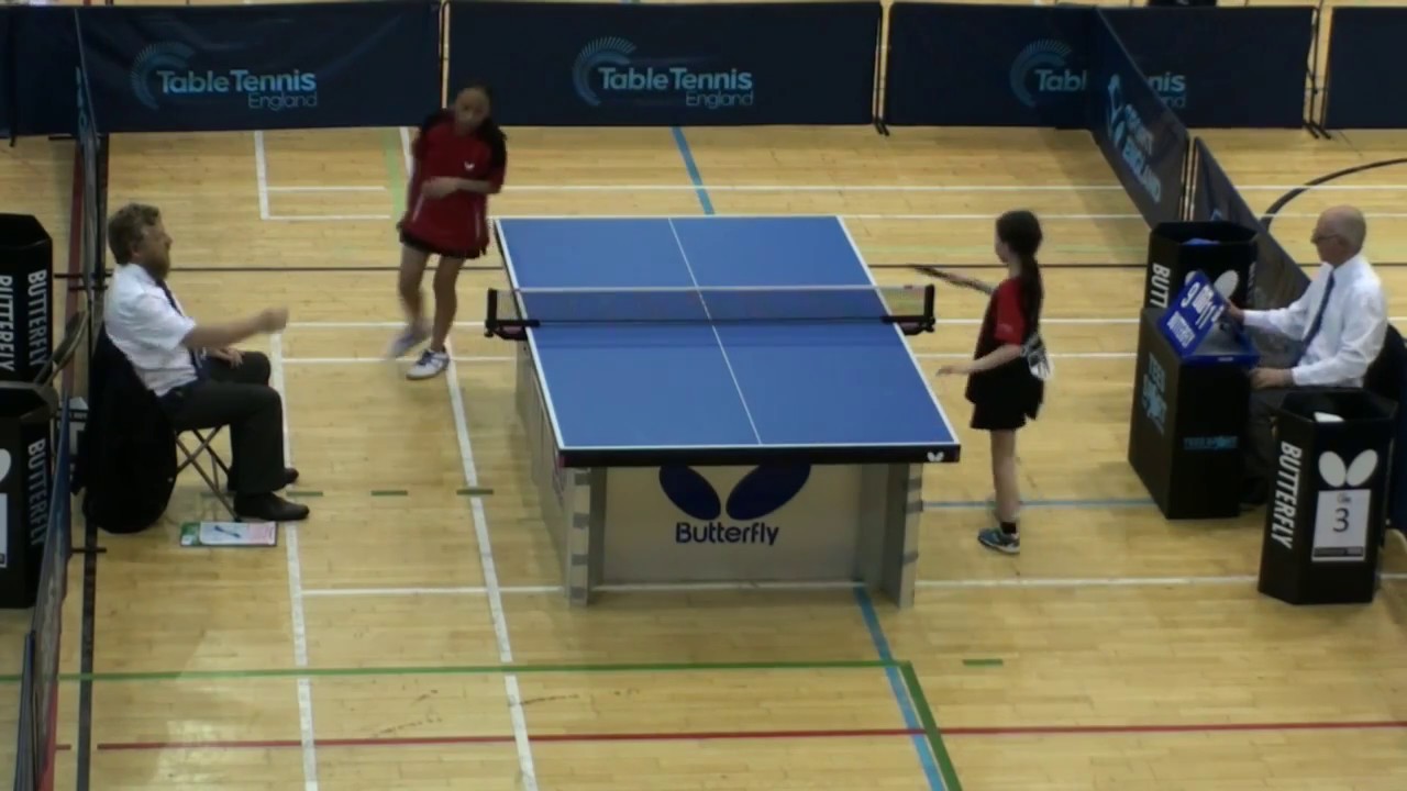 U10 - U13 National Championships - U11 Girls Final