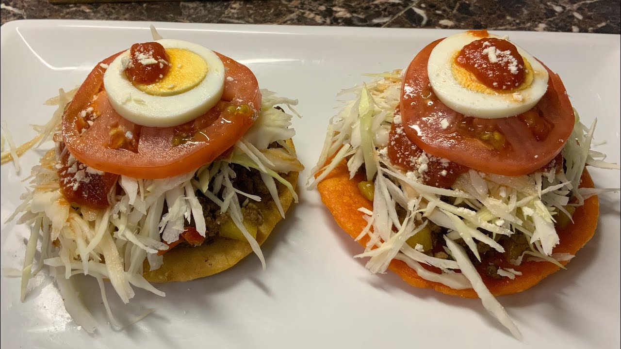 Enchiladas Hondureñas 🇭🇳 😋 | Antojitos Ktrachos y mas