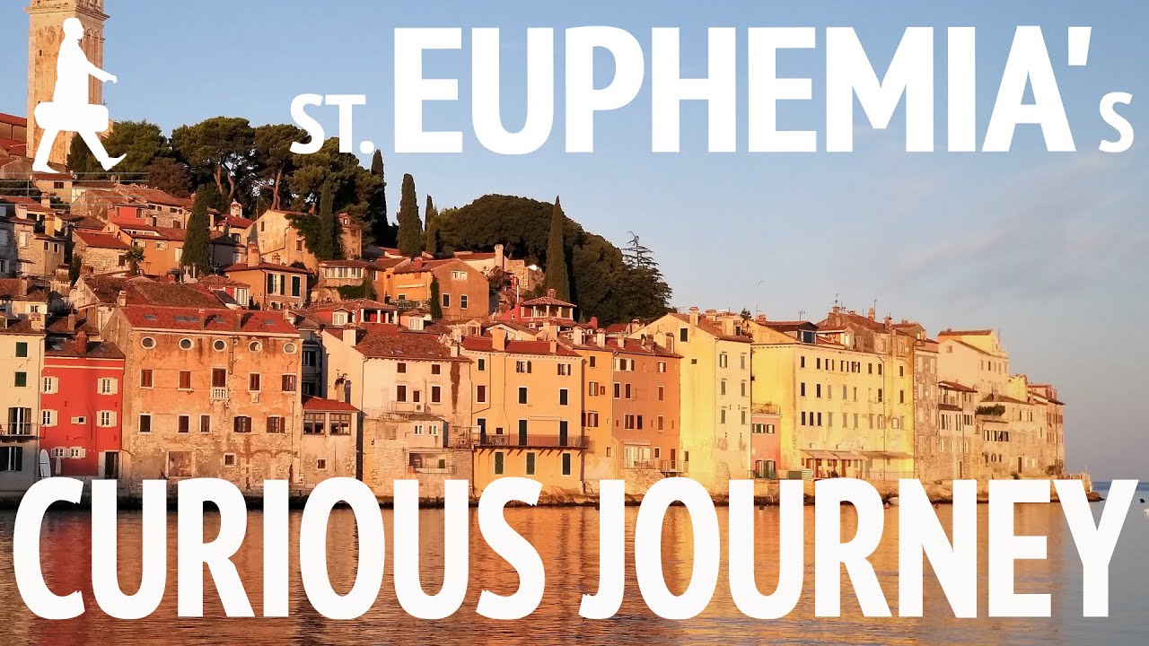 St. Euphemia's Curious Journey (Rovinj) with subtitles