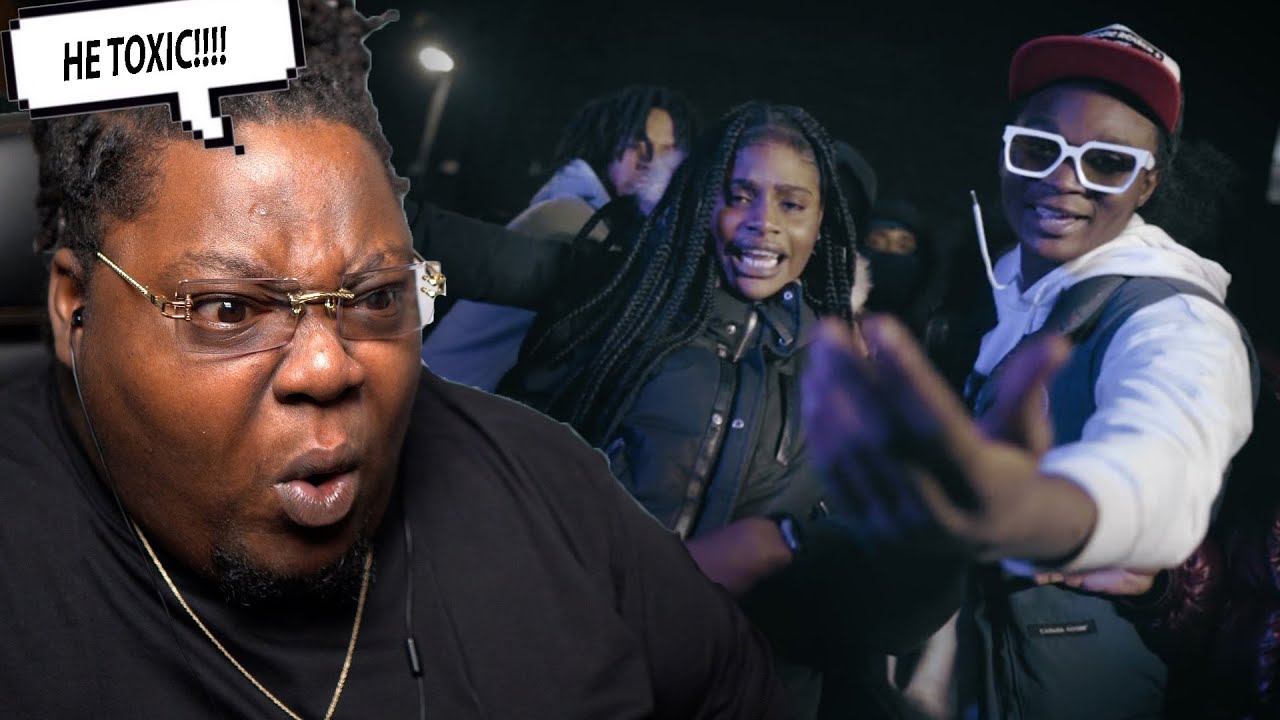 HE MORE TOXIC THAN DTHANG! Yus Gz x Nesty Floxks x Sha Gz - 300FLOCKA SHOT (Official Video) REACTION