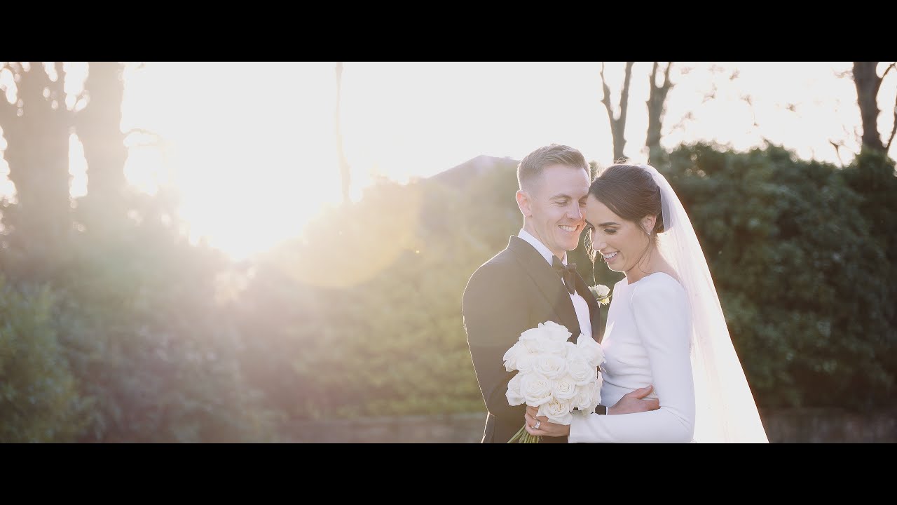 Christy & Grant Forrest - Archerfield House Wedding Film Scottish Wedding Videographer Film Trailer