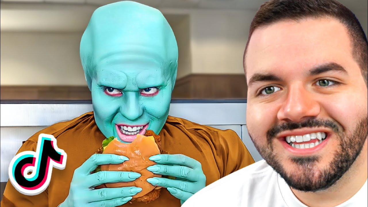 Cursed TikToks