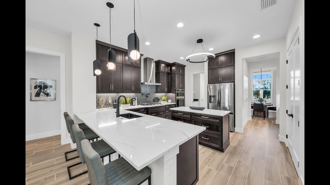 Barbados Model Tour at River Preserve Estates | Medallion Home