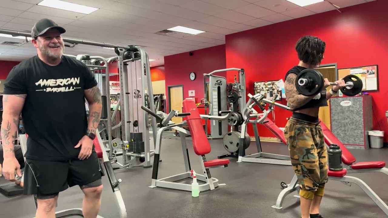 28 Days Later Day 28 | Arm Destruction with Morgan Smith