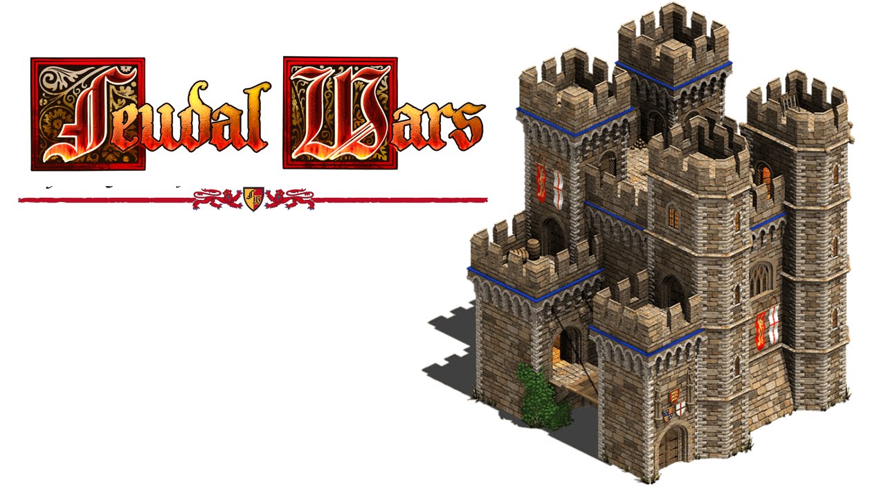 Feudal Wars Gameplay - (Kickstarter / Indie First Look)
