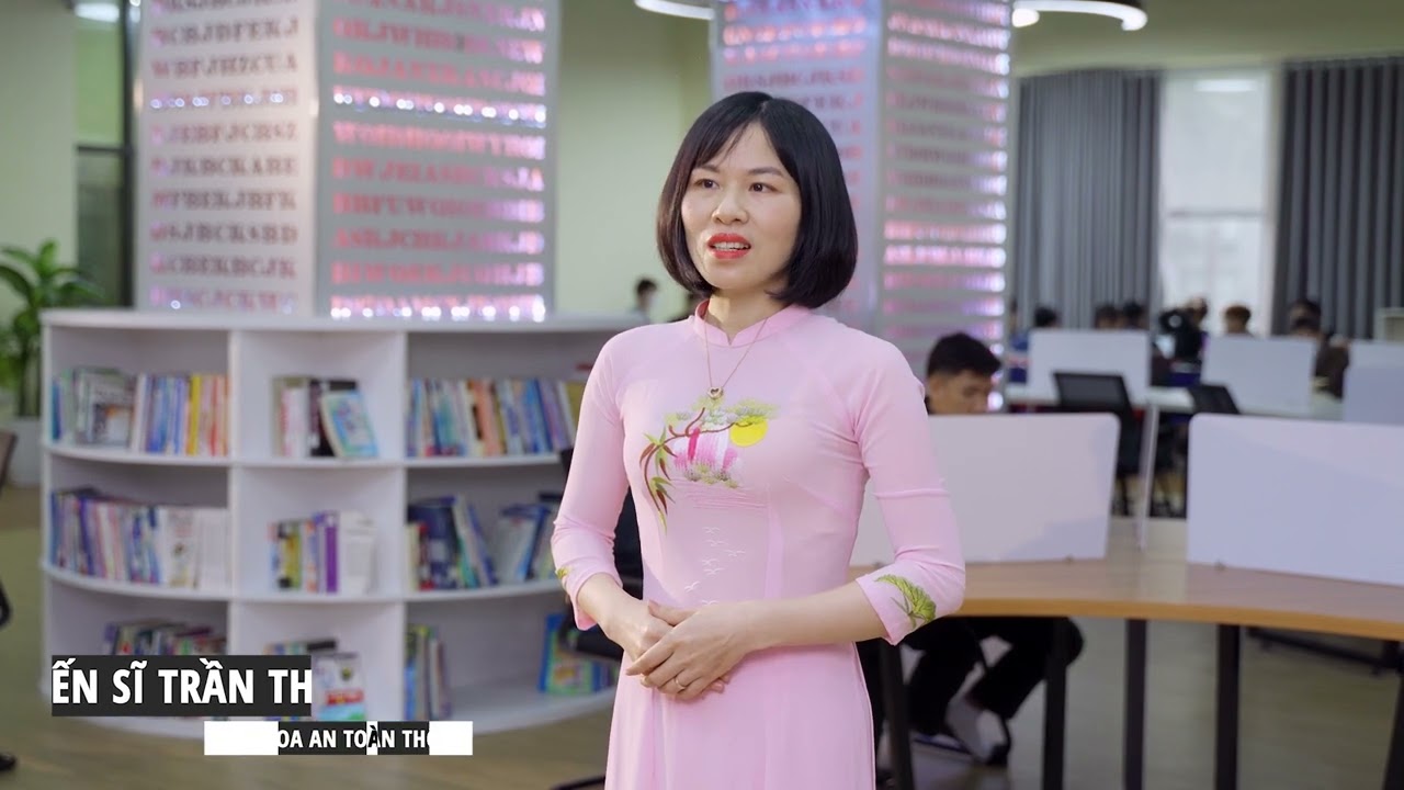 Thư viện Học viện Kỹ thuật mật mã