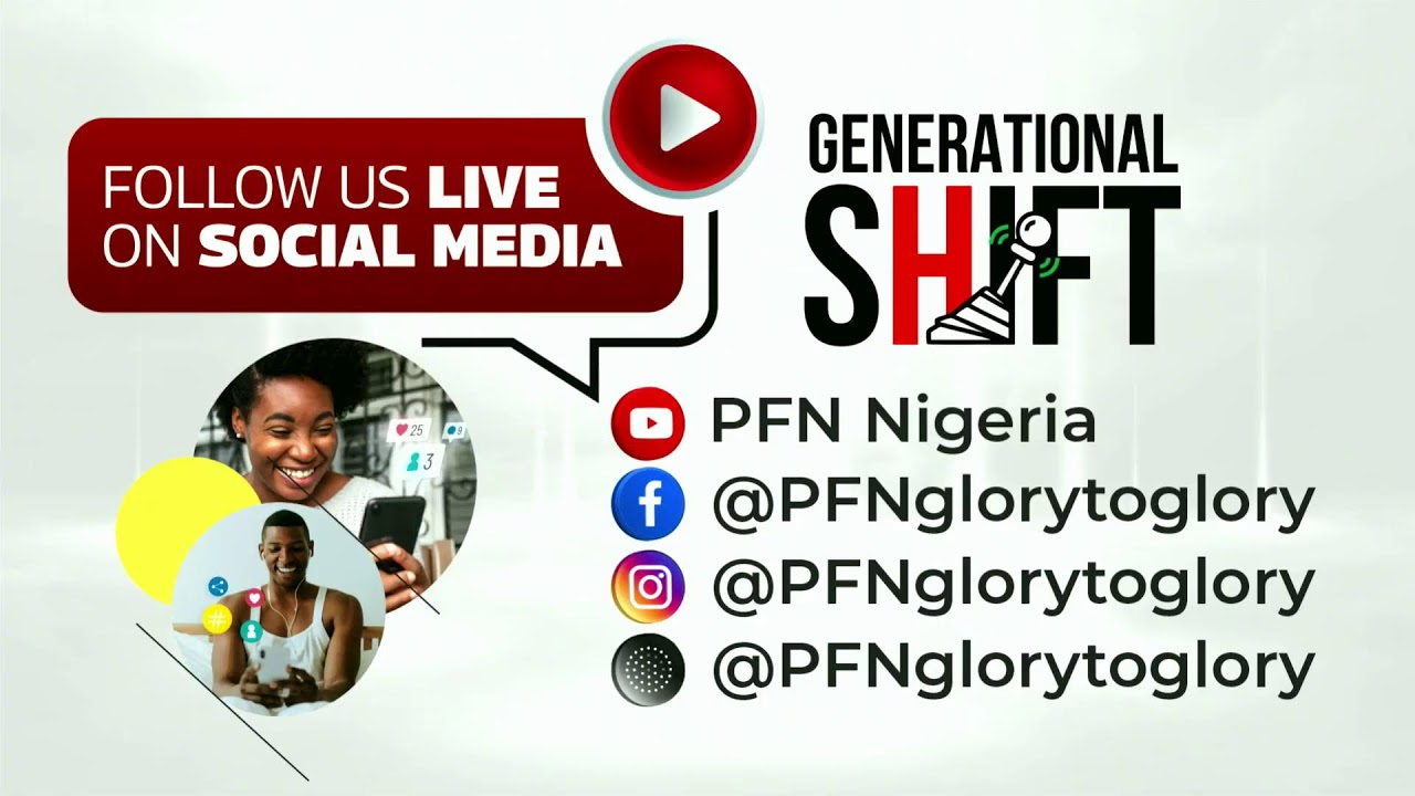 PFN Leaders Conference | Generational Shift Live Stream