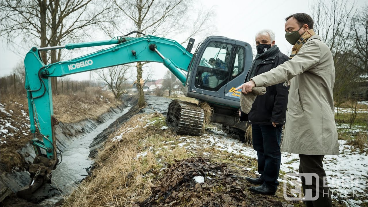 Árvízvédelmet kap Egerszólát