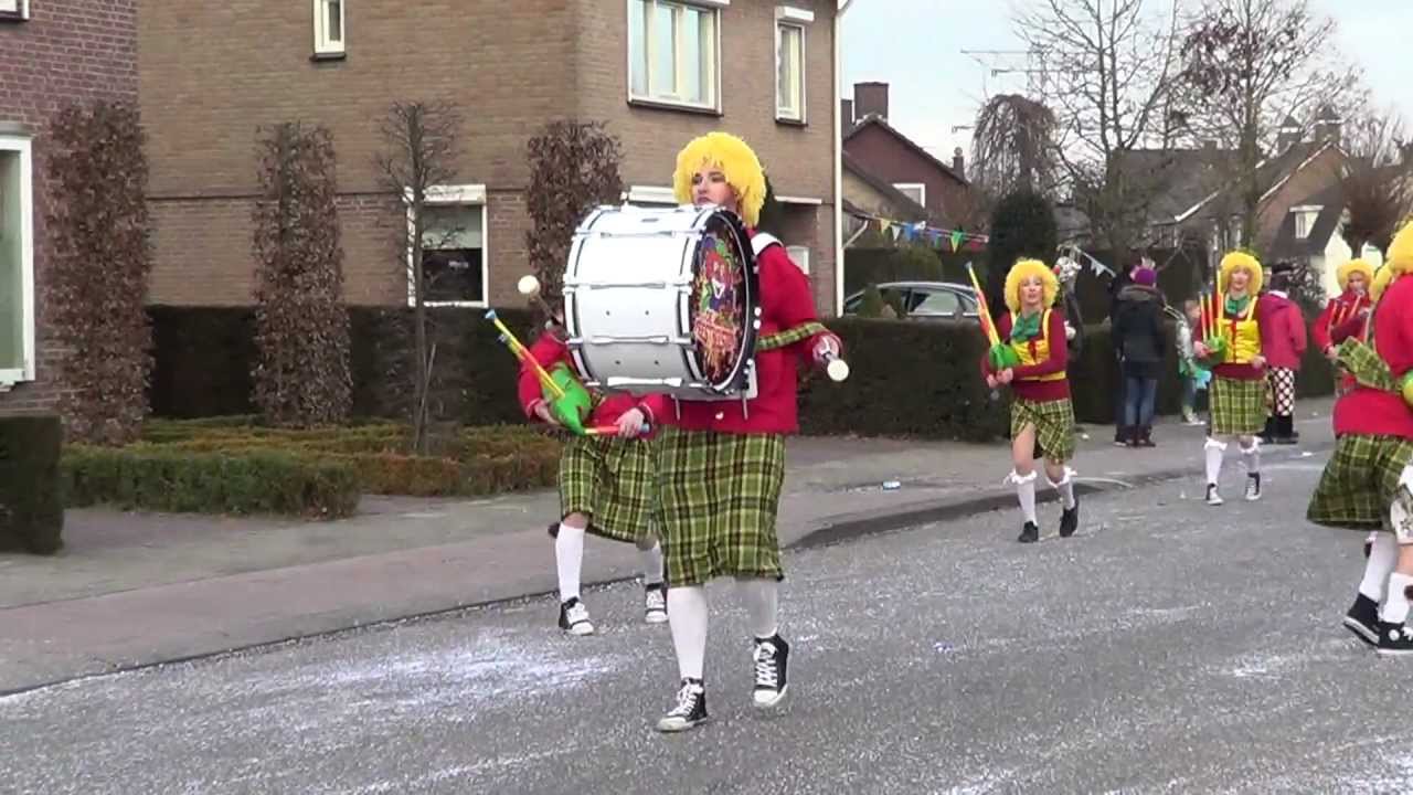CV de Feestbeesten  2013 2.MTS