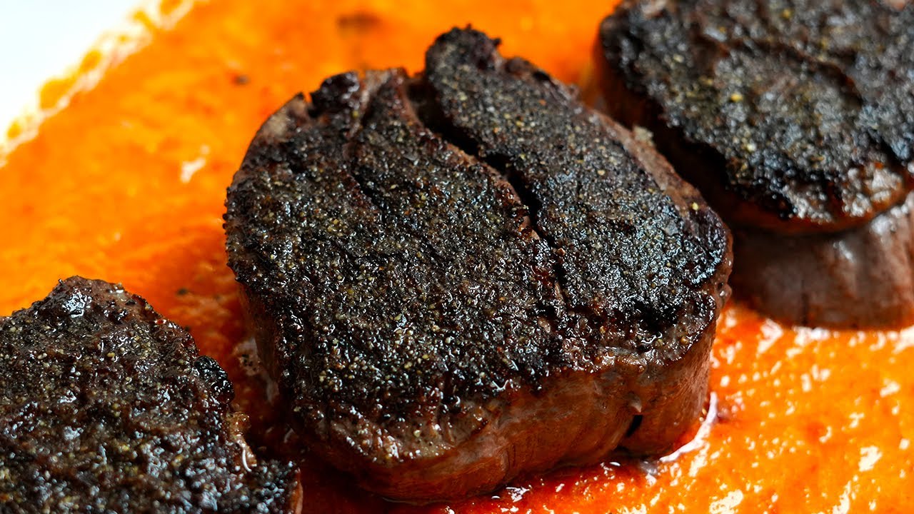 Fillet Steak, No Clickbait | Impromptu Monday