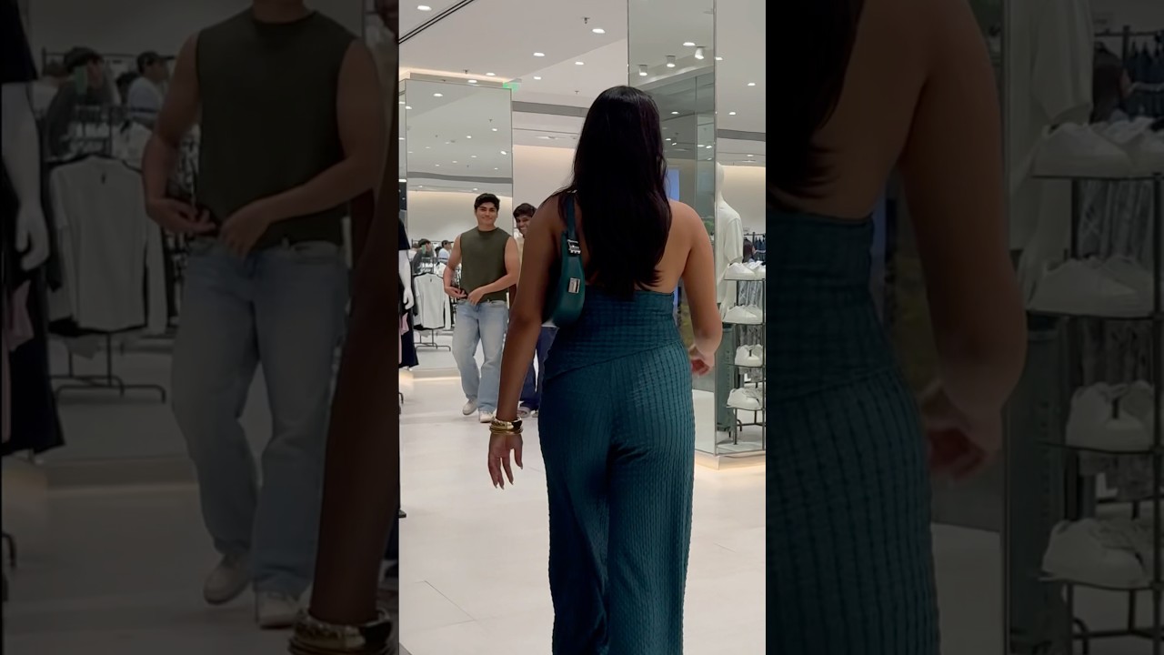 Public reaction to 5’11 girl height 😨 #shorts #trending #viralshorts #reactionvideo #reactions