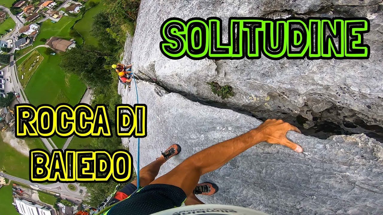 VIA SOLITUDINE - ROCCA DI BAIEDO - INTROBIO