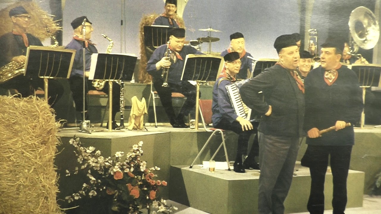 De Boertjes van Buuten: Polka parade.