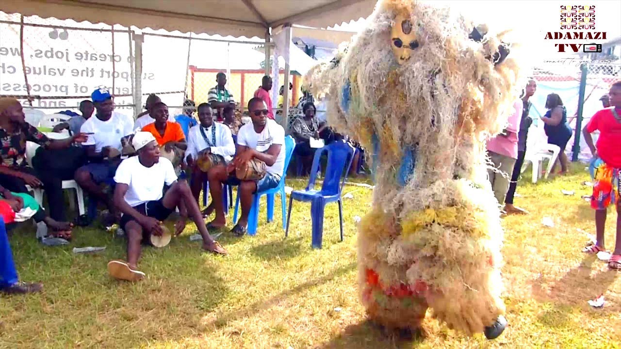 Ekpe Abiriba Dance 2023 - AdamaziTV