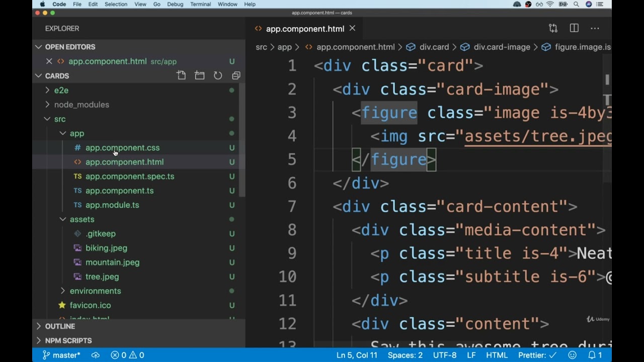 5  Scoped CSS Files
