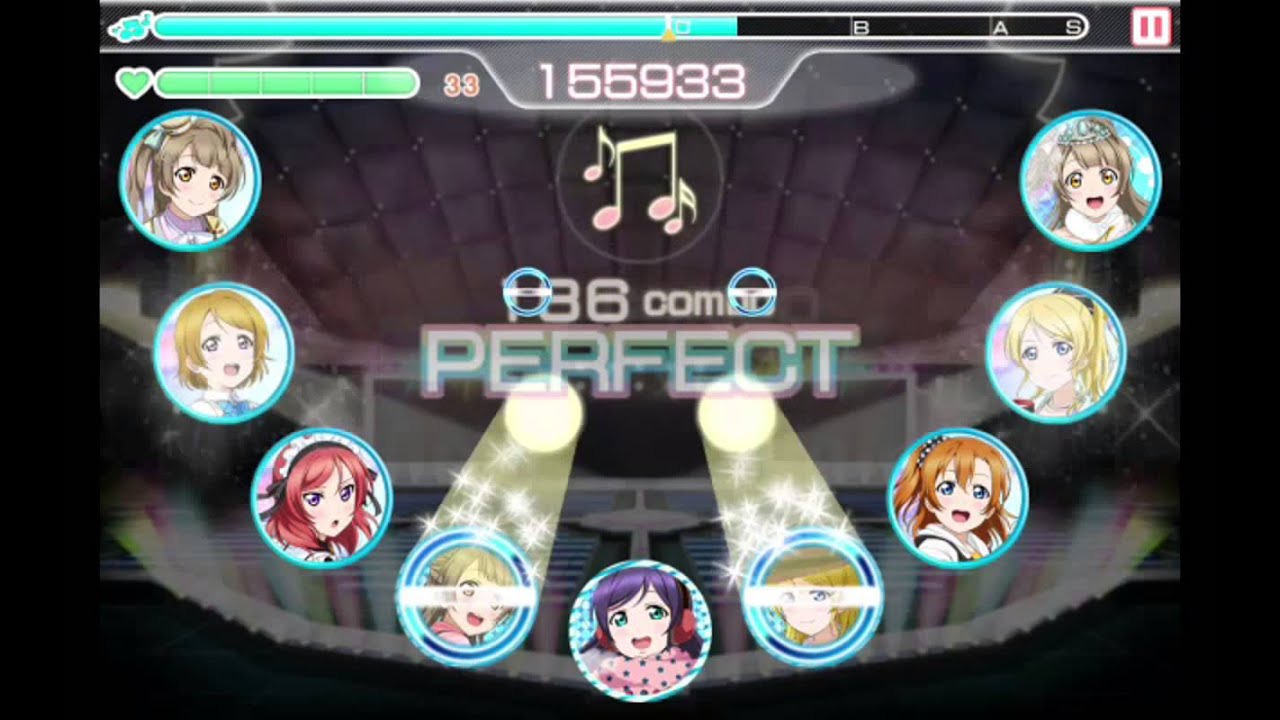 Love Live School Idol Festival : Yuuki no Reason -Expert-