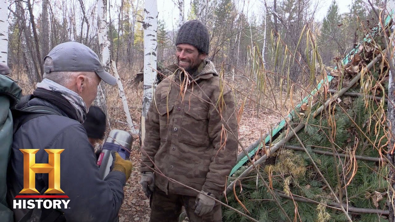 Alone: Bonus - First Meals (Season 5) | History