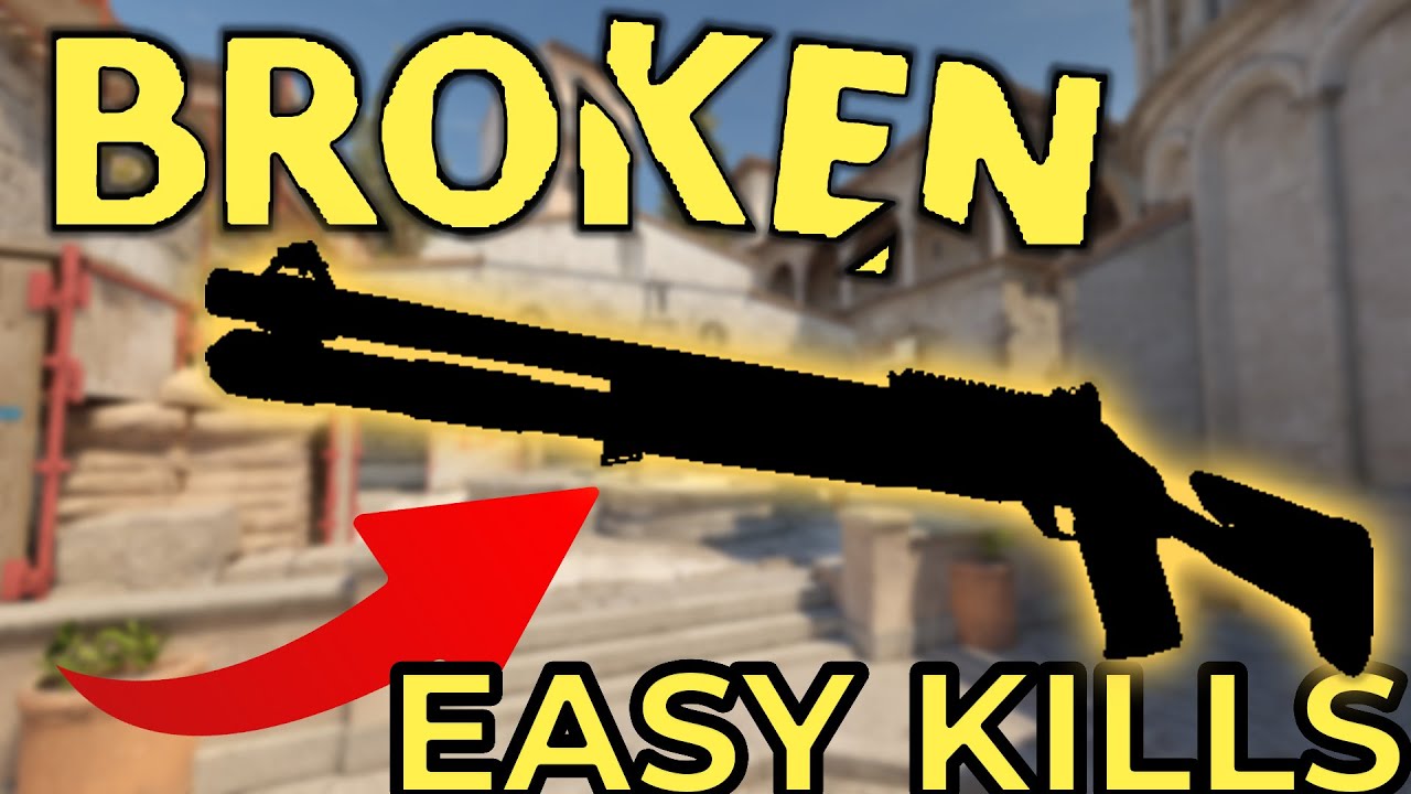 The Most BROKEN Weapon in CS2