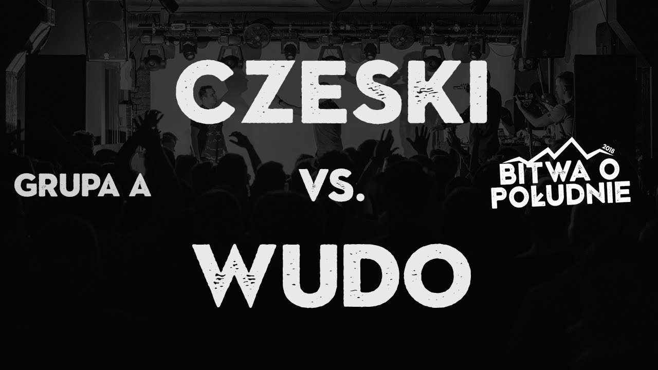 CZESKI  vs. WUDO / Bitwa o Południe 2019 / WROCŁAW (Grupa A)