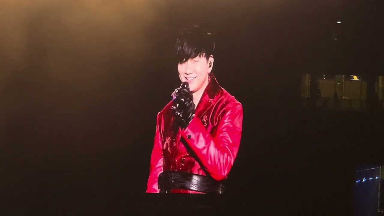 JJ Lin JJ20 Final Lap 🎵 林俊杰 世界巡回演唱会 新加坡站 Day2 （无拘、绝不绝、圣所、醉赤壁、爱不会绝迹、曹操）