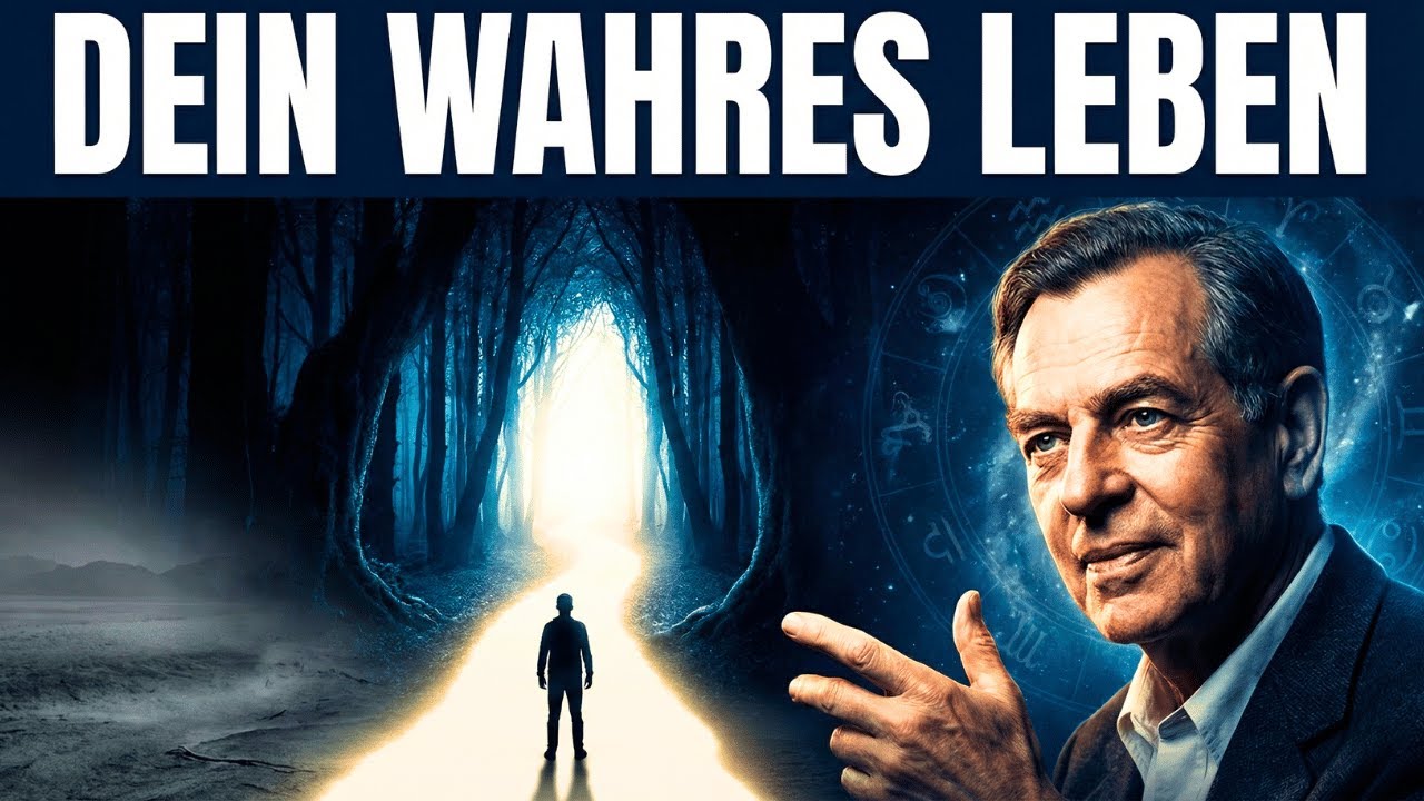 Hörst Du Den Ruf Deiner Verlassenen Seele   Joseph Campbell