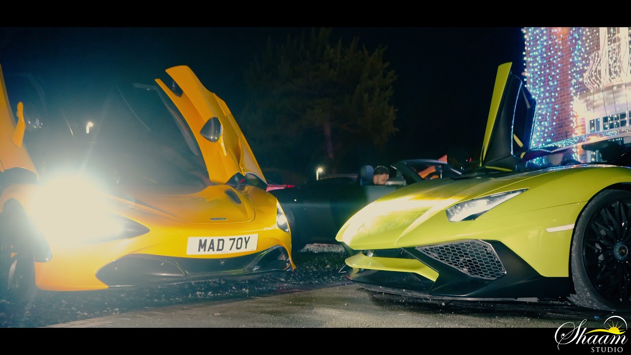 Nadeem's Car Trailer | 4K | Peterborough