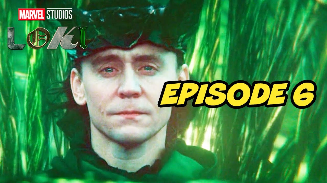 Loki Season 2 Episode 6 Finale Breakdown, Ending Explained, Easter Eggs & Things You Missed