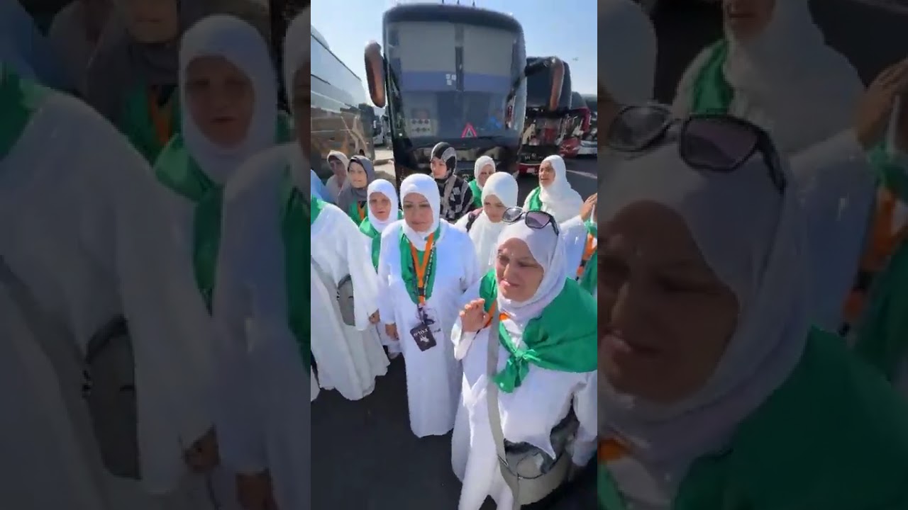 اللهم بلغ كل مشتاق وارزقه زيارة بيت الله الحرام ❤
