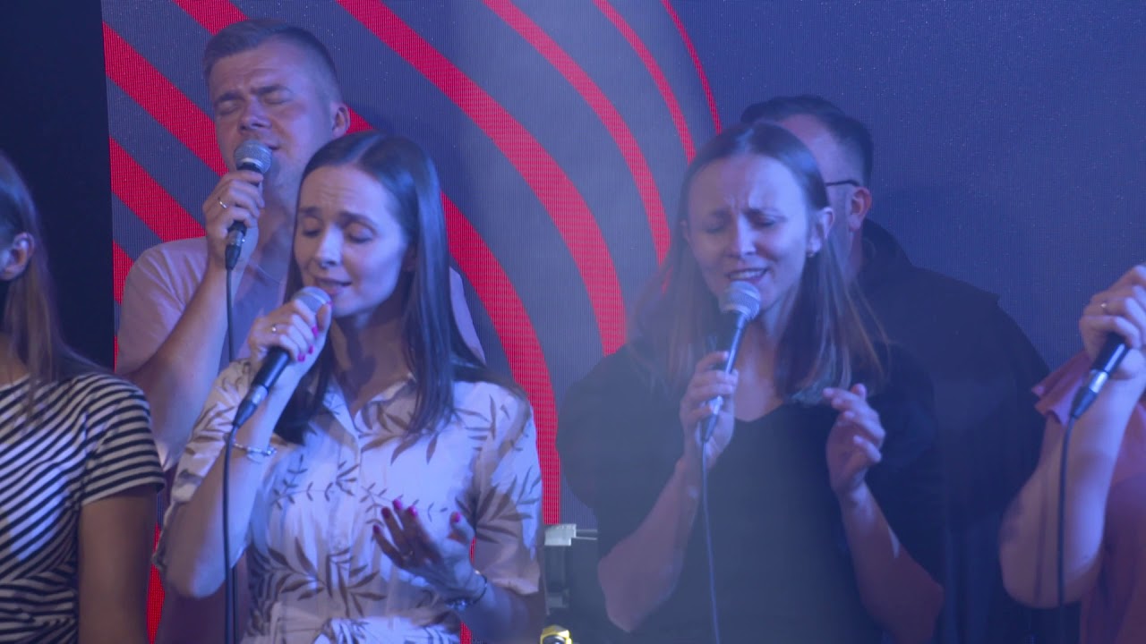 Strefa Chwały Festiwal 2020 - Każdy spragniony