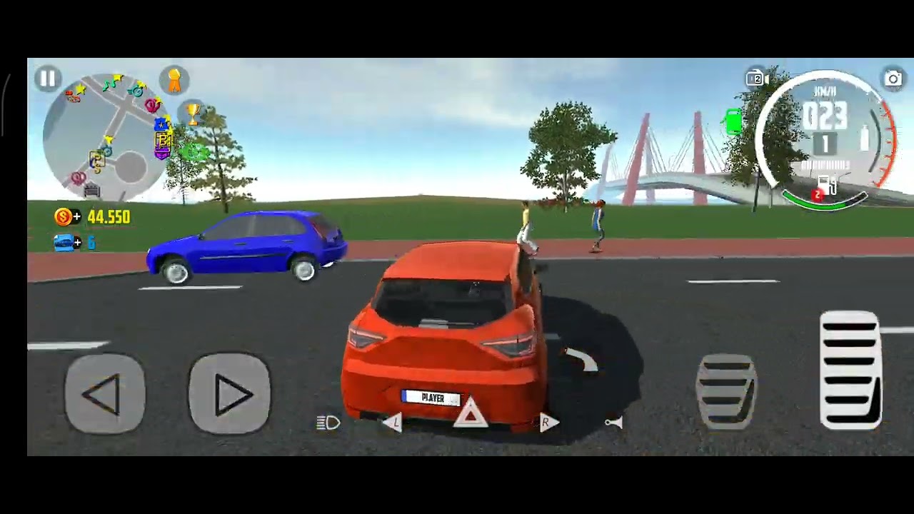 Car simulator 2 gameplay 🔥