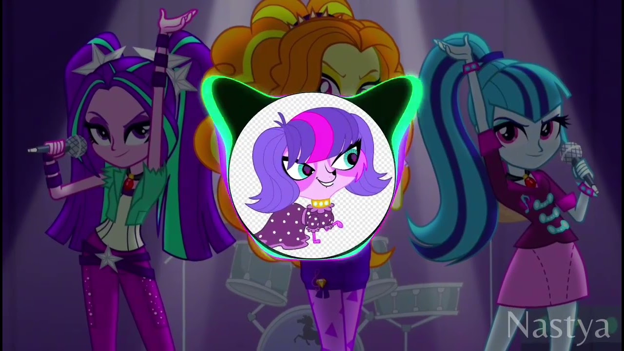 [Littlest pet shop] Zoe Trent — Under Our Spell (AI cover Equestria Girls)
