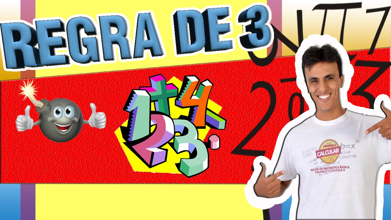 Regra de Três