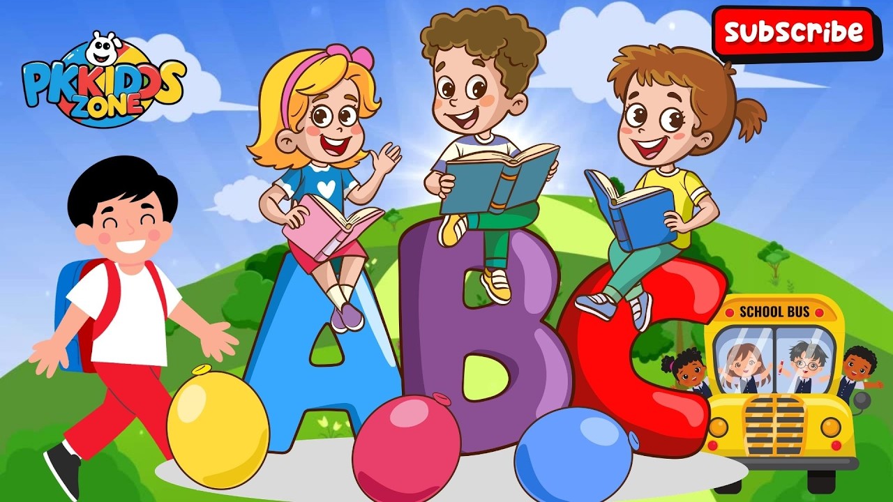 Phonics Song 2 with TWO Words in 3D - A For Airplane #ChuChuTV #juniortvkidsclass #NurseryRhymes 168