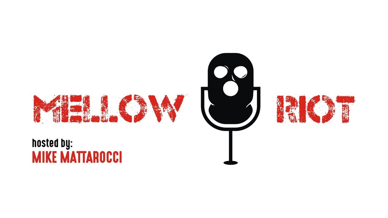MELLOW RIOT #3 - The actor, artist and model - Lou Ferrigno Jr.