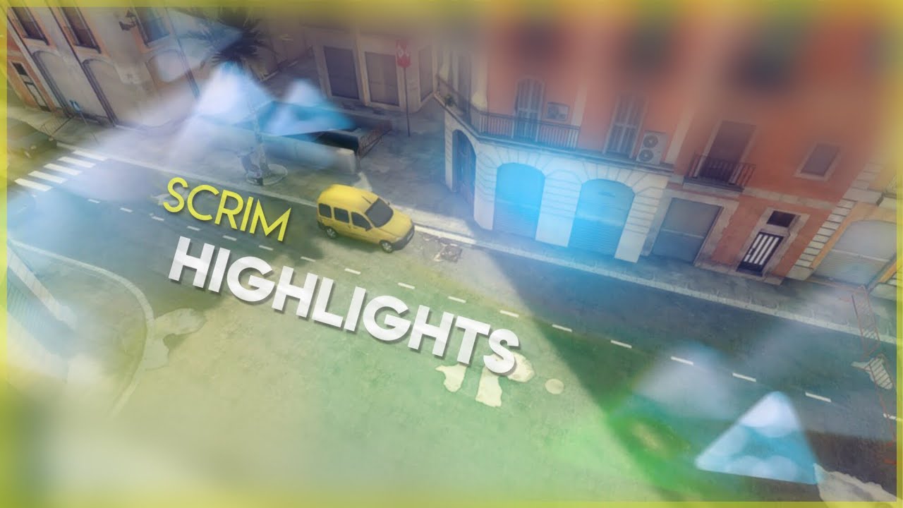 Critical Ops - Scrim Highlights #1