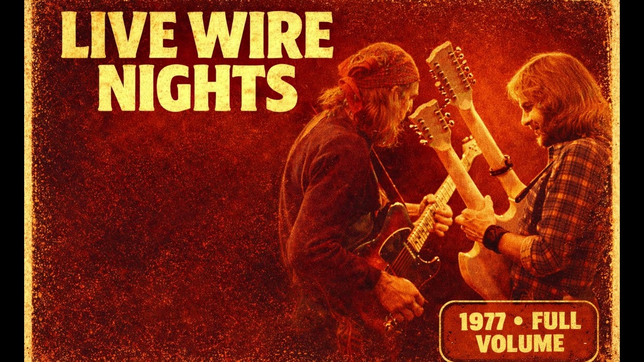 Modern Rock  in the Style of the Eagles -Epic Instrumental