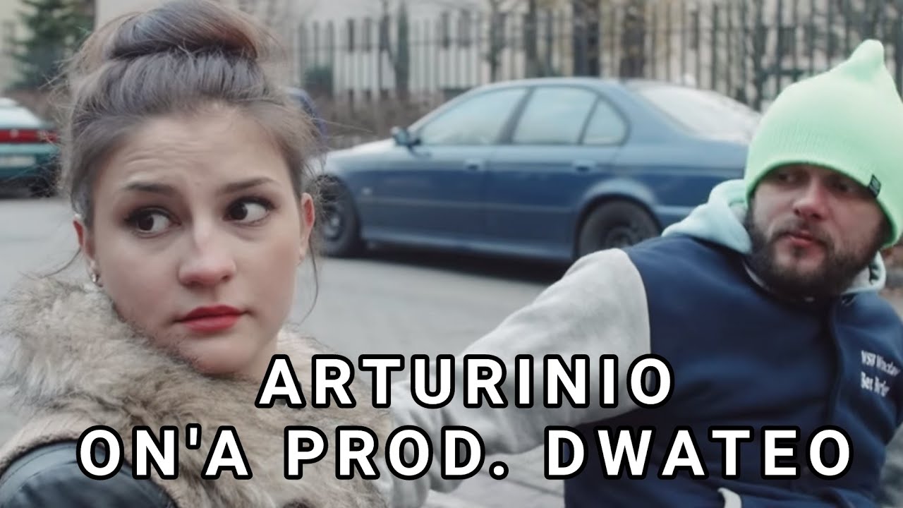 Arturinio - ON'A Prod. Double Cherry Beats Skrecze. Dj Endless