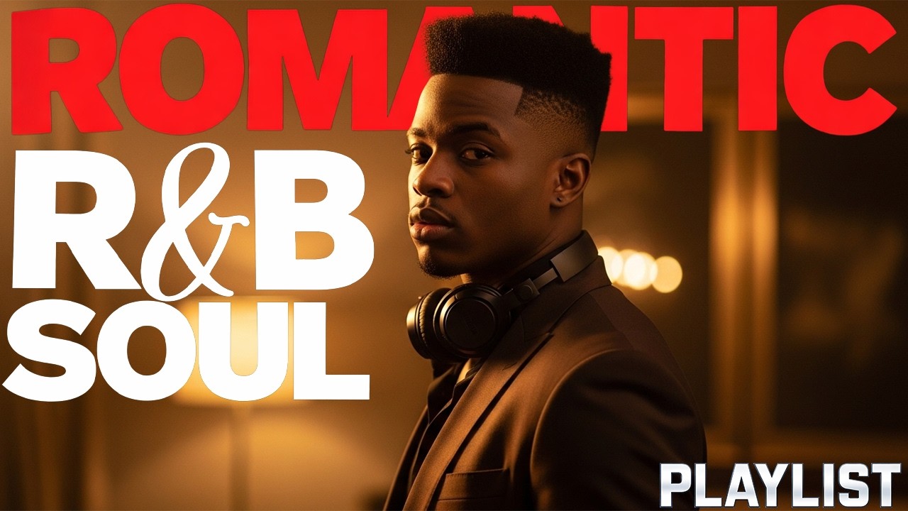 【R&B Soul】Warm R&B Soul Flow – Smooth Grooves for Cozy Romantic Mood🎵