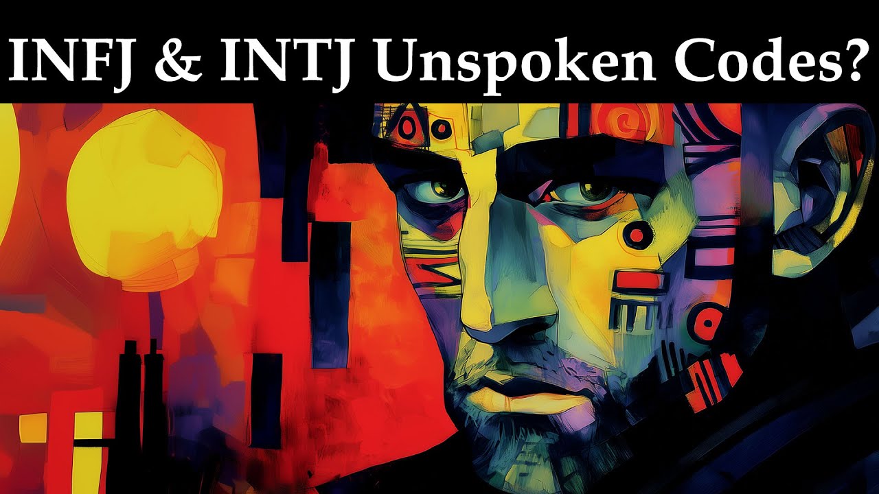 Говоря символами: как INFJ и INTJ общаются за пределами слов