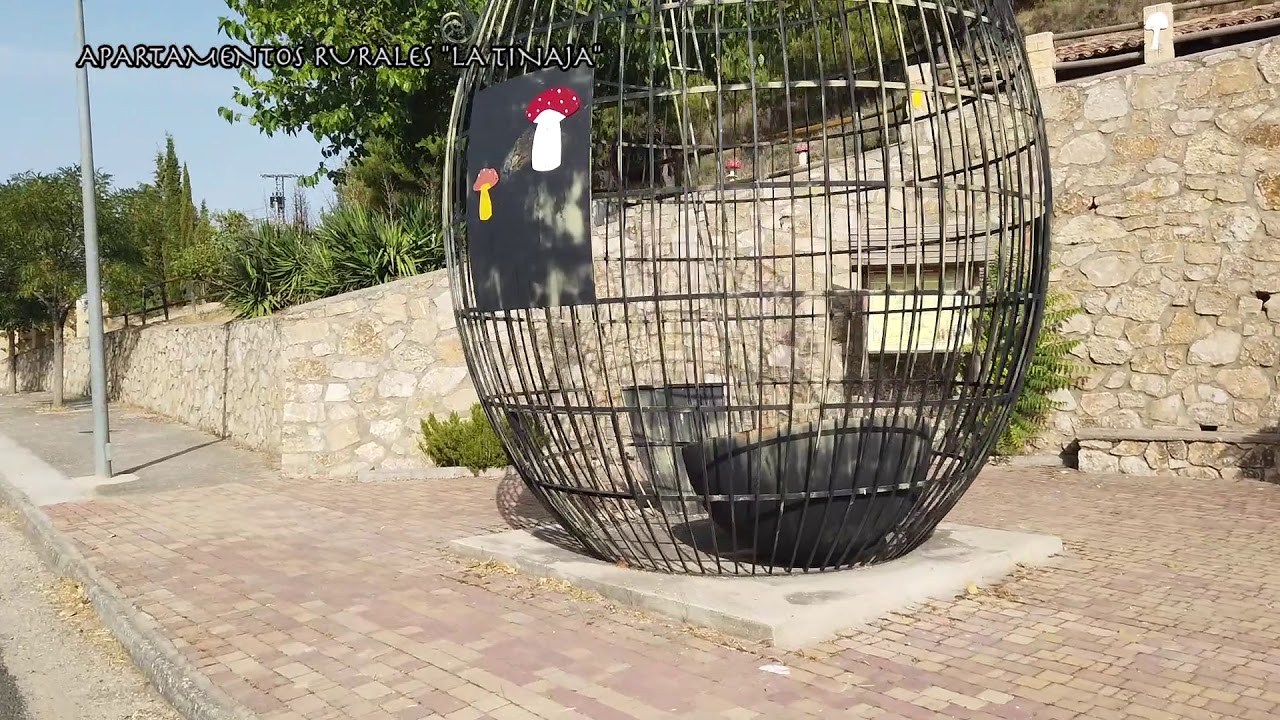 Un paseo por Cardenete - Apartamentos rurales La Tinaja