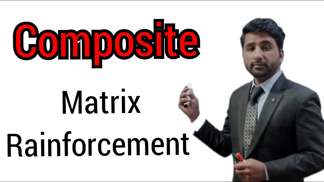 Textile Composite | Composites | Matrix & Reinforcement | Urdu / Hindi | Textile Ride