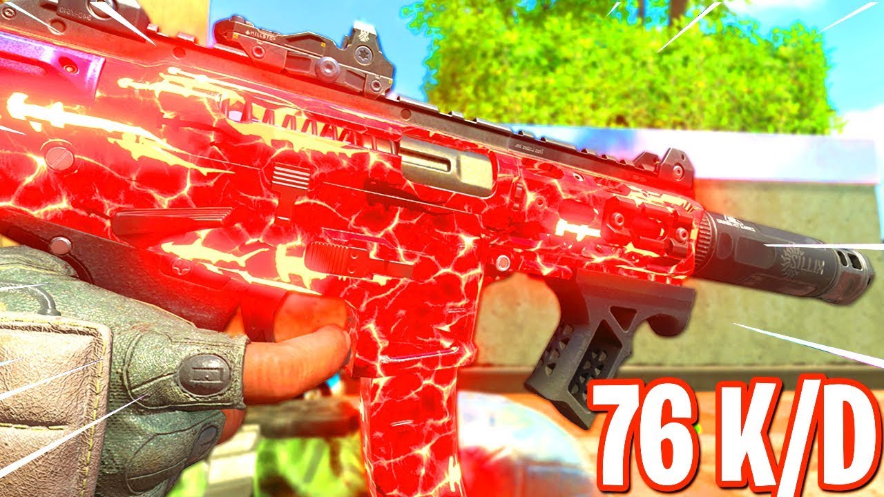 *NEW* FREE DLC Weapon BREAKS Black Ops 4.. (COD BO4)
