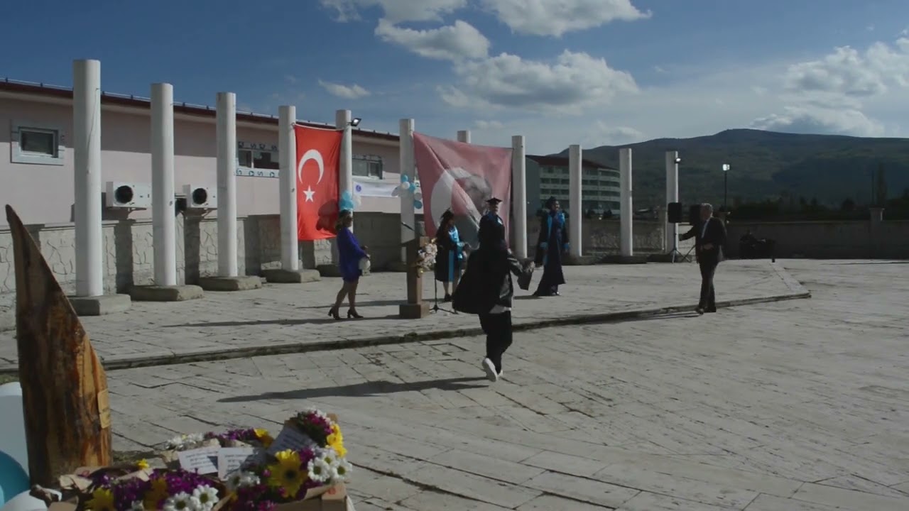 2024 Mezuniyet Töreni