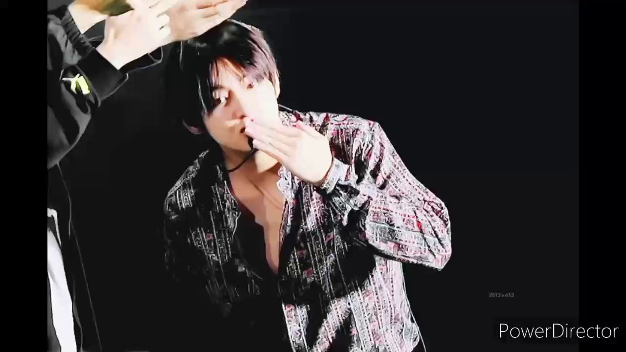 Kim Taehyung FMV A Different Way