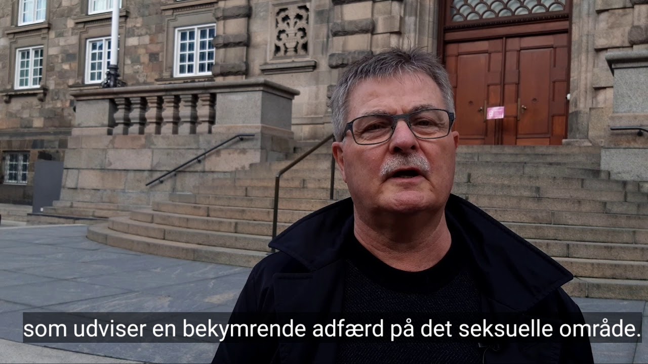 Voldt&aelig;gt skal forebygges