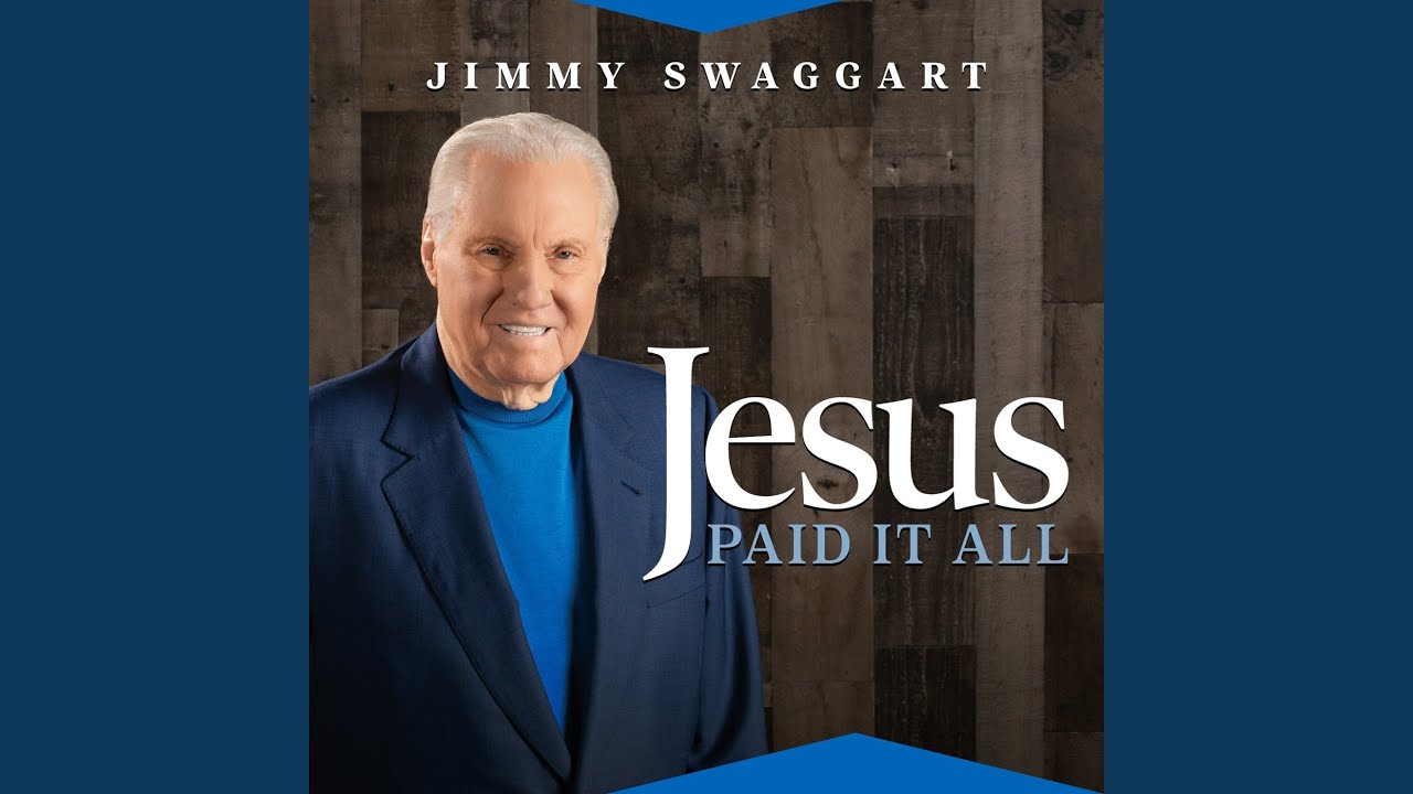Jesus Paid It All