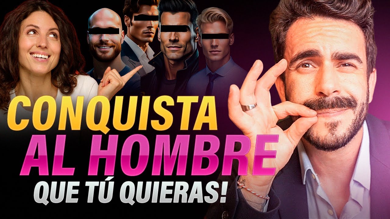4 actitudes de una MUJER atractiva - ¡CONQUISTA AL HOMBRE QUE QUIERAS!