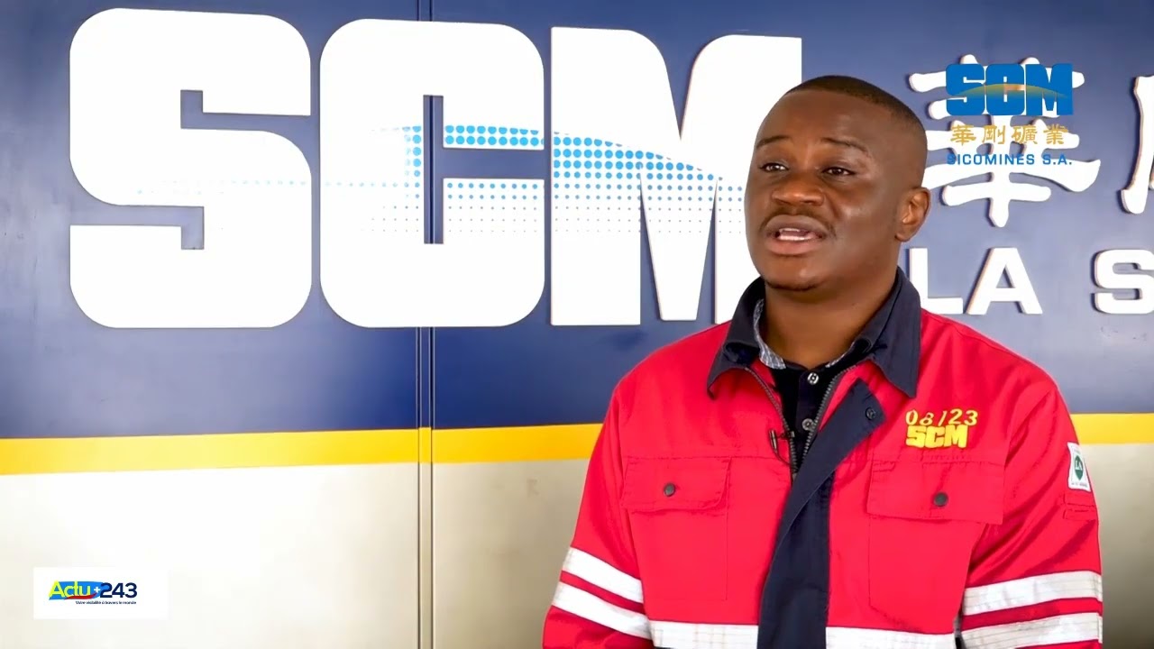 MINES-RDC : LA SICOMINES S.A, UN MODÈLE RÉUSSI DE COOPÉRATION SINO-AFRICAINE