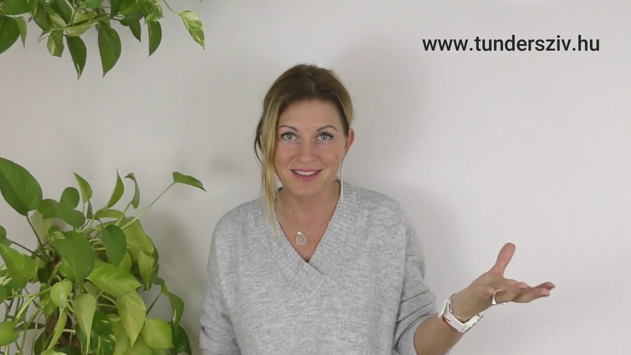Egy érdekesség az elengedés megkönnyítéséhez...    www.tundersziv.hu