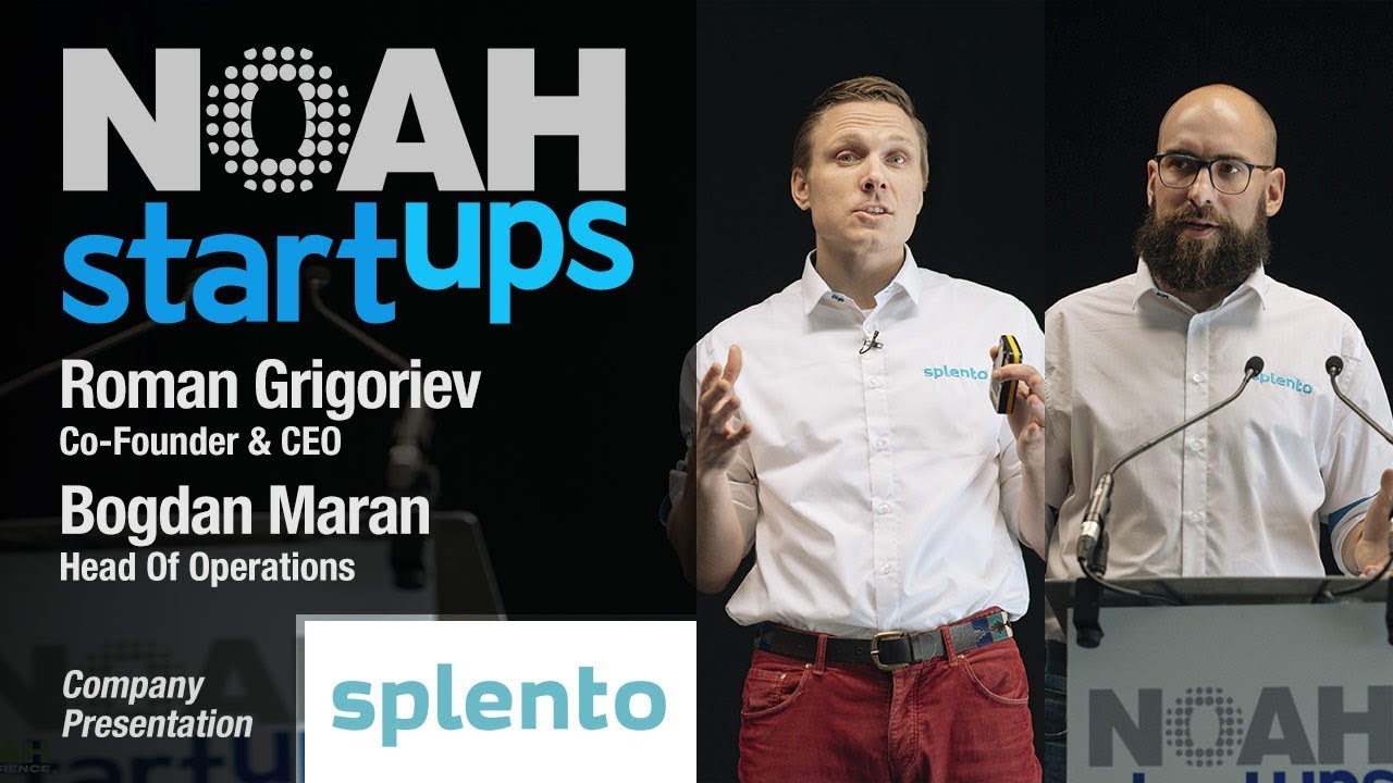 Splento - NOAH17 London Startups